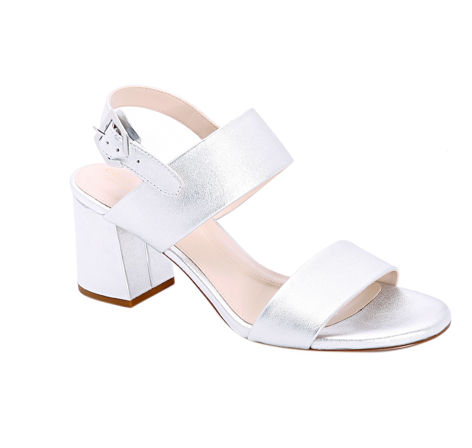 Image 408898_SIL.jpg, Product 408-898 / Price $49.33, Cole Haan Avani City Sandal from Cole Haan on TSC.ca's Shoes department