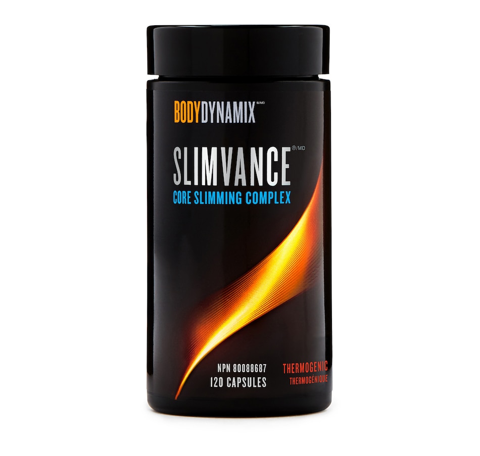 Image 408921.jpg, Product 408-921 / Price $59.99, BodyDynamix Slimvance Core Slimming Complex Thermogenic - 30-Day Auto Delivery from GNC on TSC.ca's department