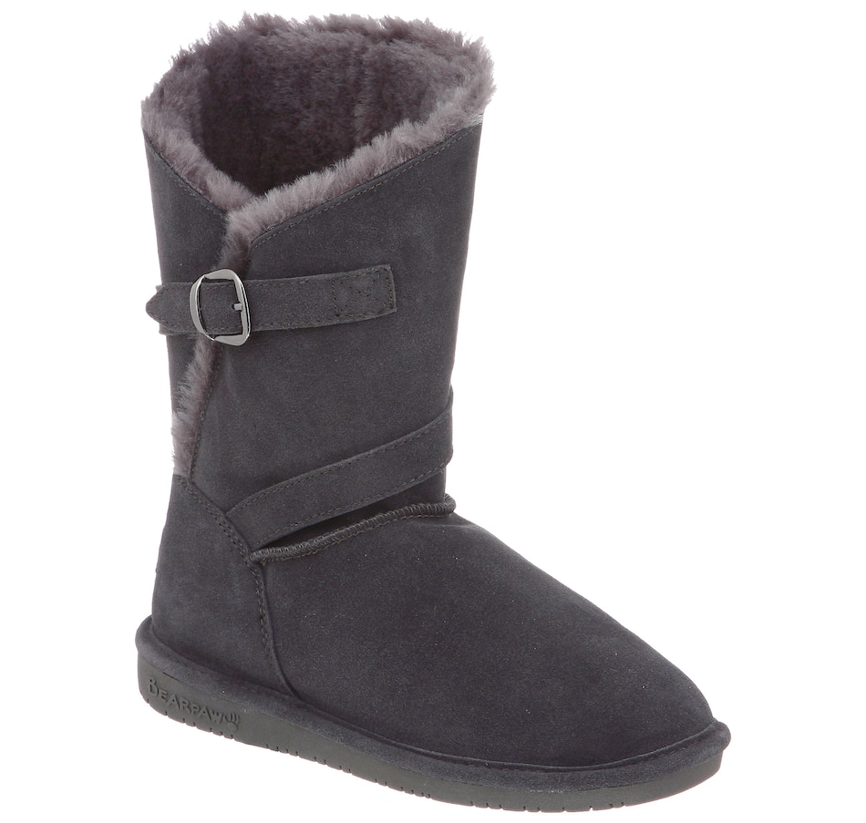 Image 408965_CHR.jpg, Product 408-965 / Price $29.33, BEARPAW Tatum Tall Boot from BEARPAW Footwear on TSC.ca's Shoes department