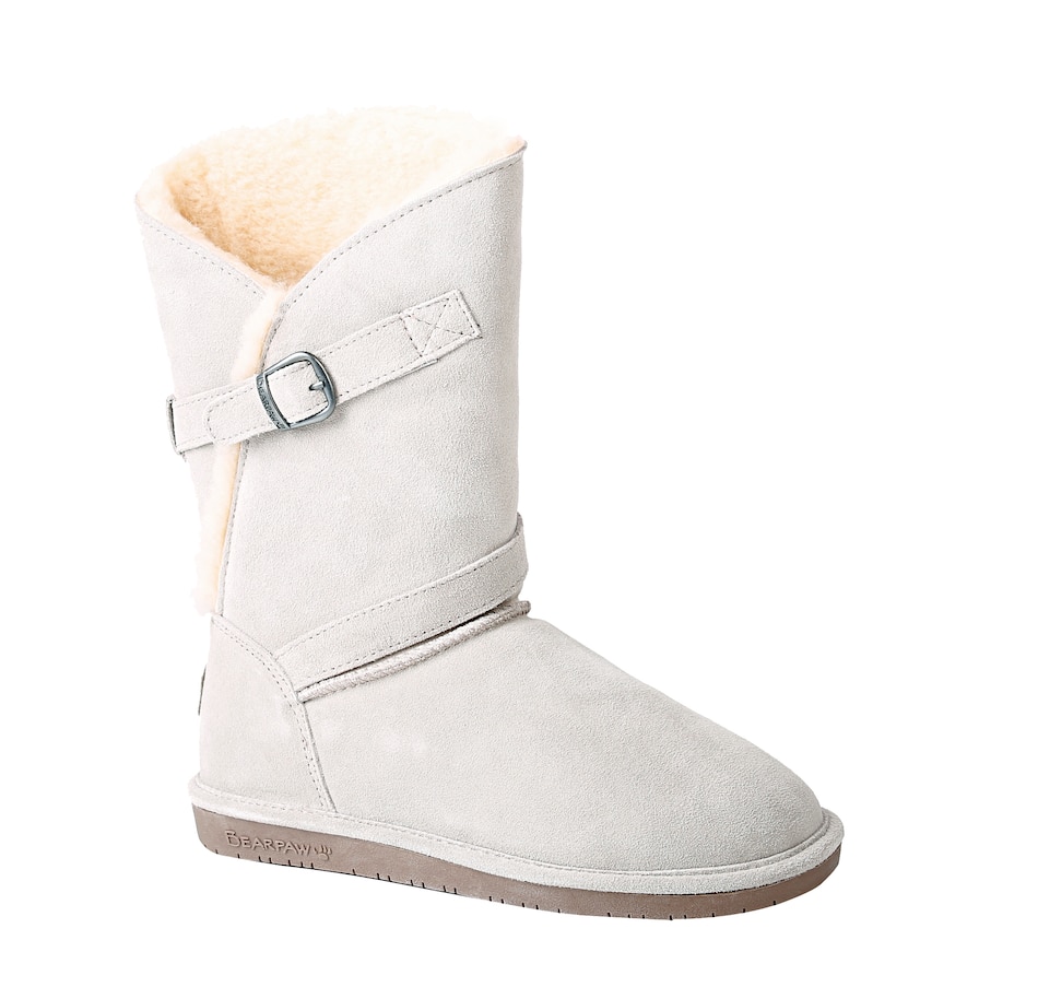 Image 408965_WNW.jpg, Product 408-965 / Price $29.33, BEARPAW Tatum Tall Boot from BEARPAW Footwear on TSC.ca's Clothing & Shoes department