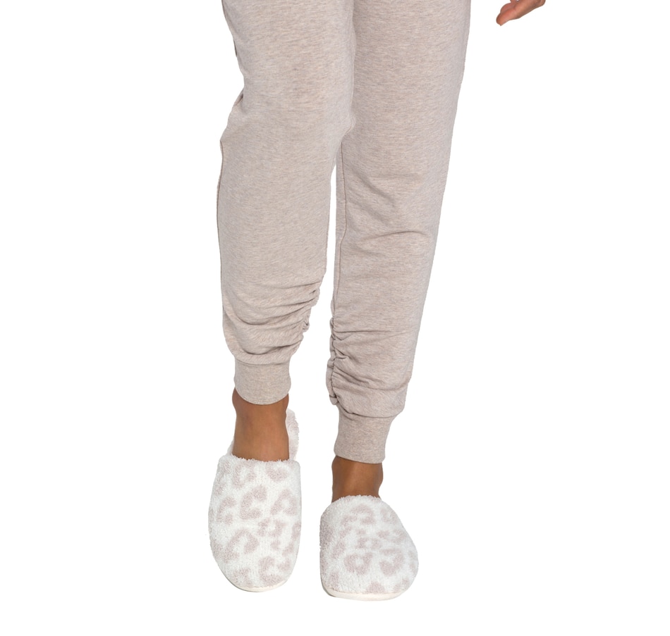 Womens Slippers Barefoot Dreams Slippers In The Wild Barefoot - Main Image