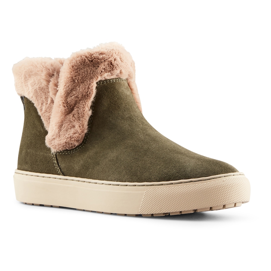 Image 409007_OLI.jpg, Product 409-007 / Price $59.33, Cougar Duffy Short Ankle Boot from Cougar Footwear on TSC.ca's Shoes department