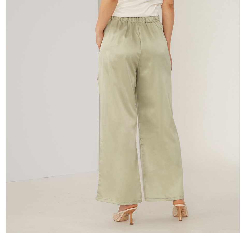 Image 409070_ALTMORE1.jpg, Product 409-070 / Price $24.33, Celestial Blue Palazzo Pant from Celestial Blue on TSC.ca's Fashion department