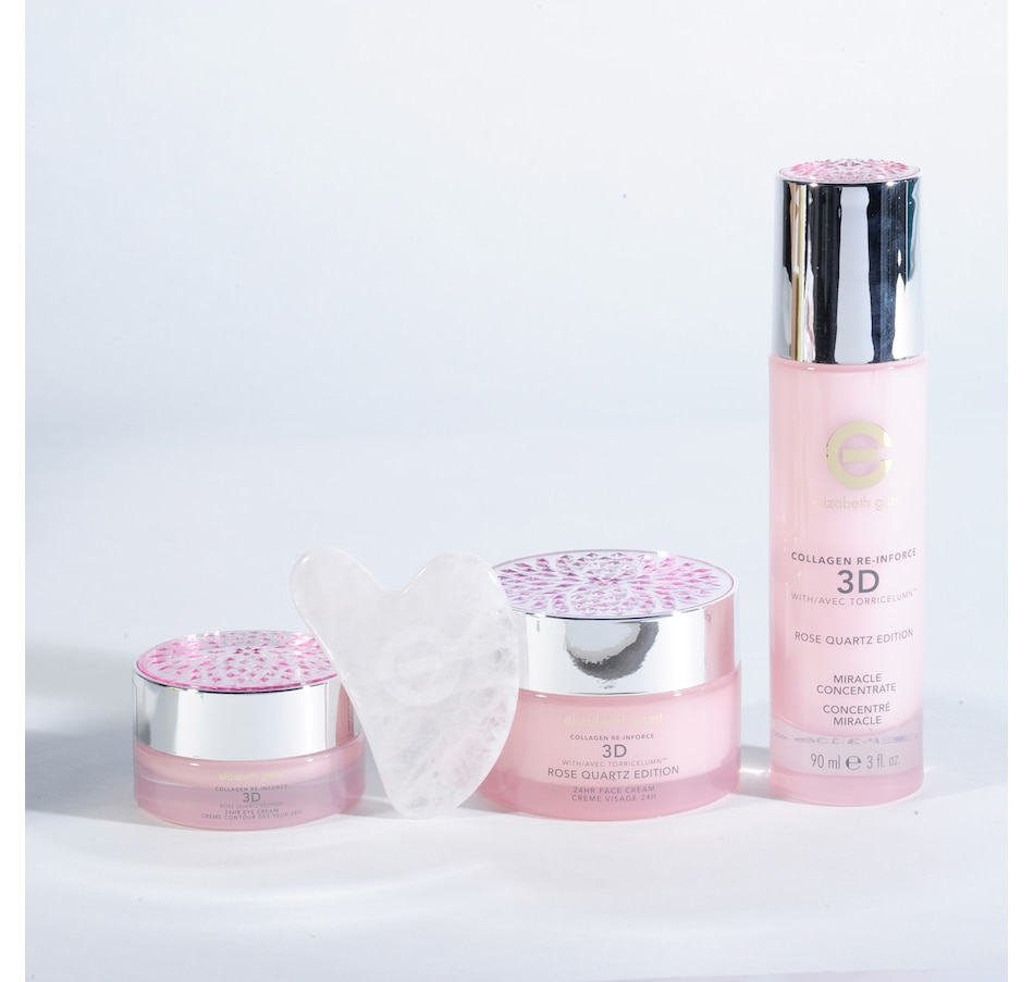 Image 409147.jpg, Product 409-147 / Price $169.99, Elizabeth Grant Collagen Re-Inforce With Rose Quartz from Elizabeth Grant on TSC.ca's Beauty department