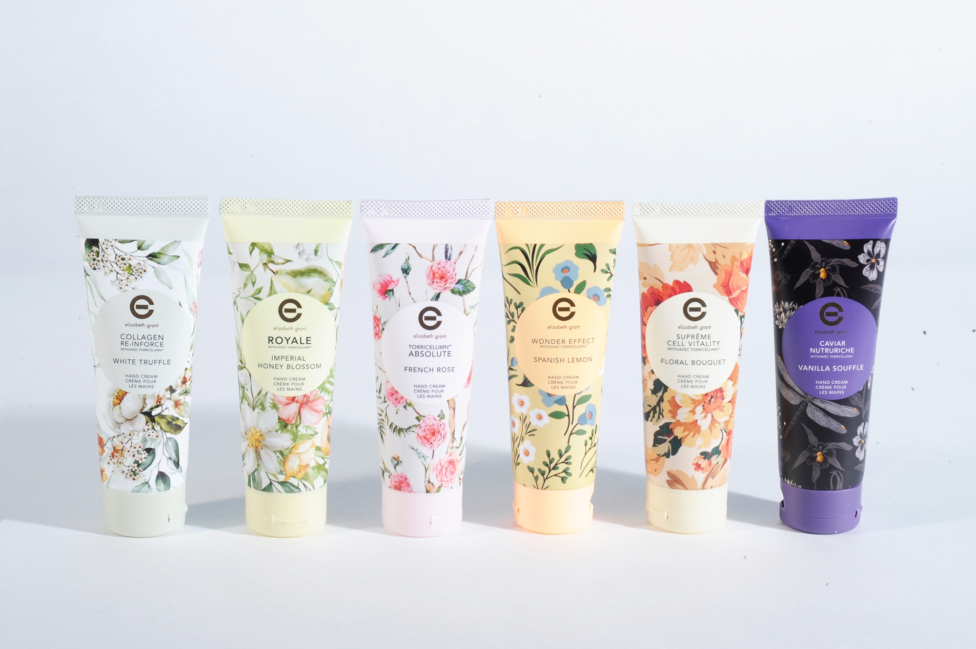 Elizabeth Grant Hand Cream Collection - TSC.ca