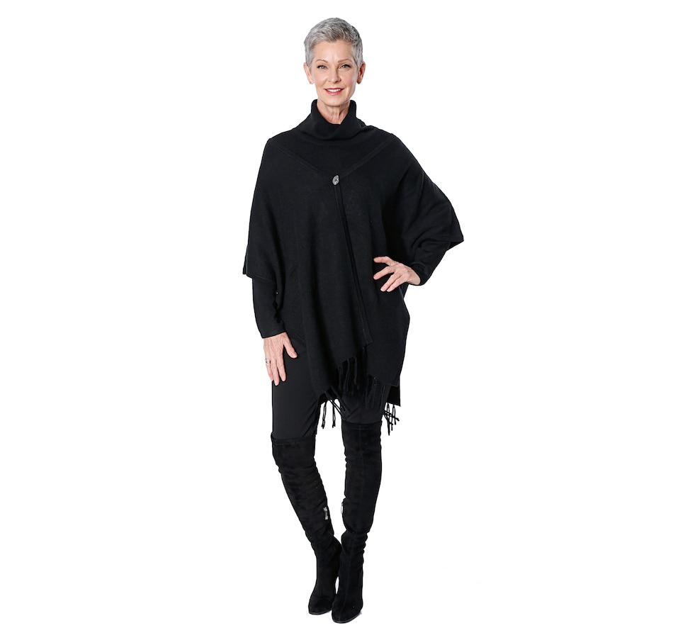 Image 409222_BLK.jpg, Product 409-222 / Price $29.33, Guillaume Convertible Cardigan Wrap from Guillaume on TSC.ca's Fashion department