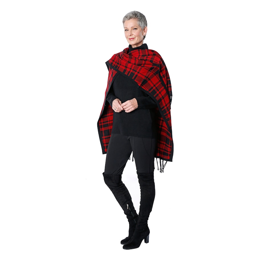 Image 409222_RDPL.jpg, Product 409-222 / Price $29.33, Guillaume Convertible Cardigan Wrap from Guillaume on TSC.ca's Fashion department