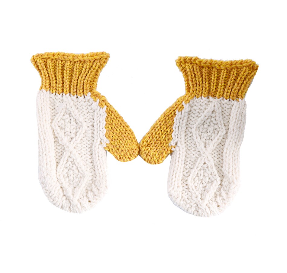 Image 409229_ALTMORE1.jpg, Product 409-229 / Price $9.33, Aran Woollen Mills Kids Merino Mittens from Aran Woollen Mills on TSC.ca's Fashion department