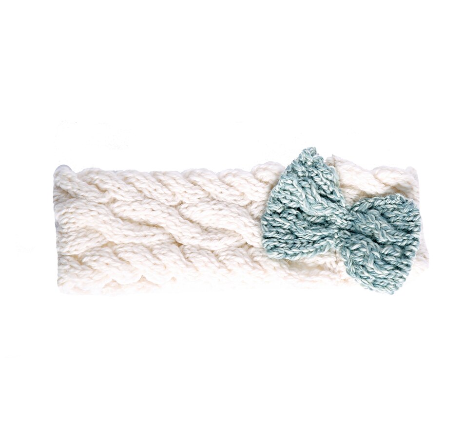 Image 409279_SFG.jpg, Product 409-279 / Price $9.33, Aran Woollen Mills Infant Supersoft Merino Headband from Aran Woollen Mills on TSC.ca's Fashion department