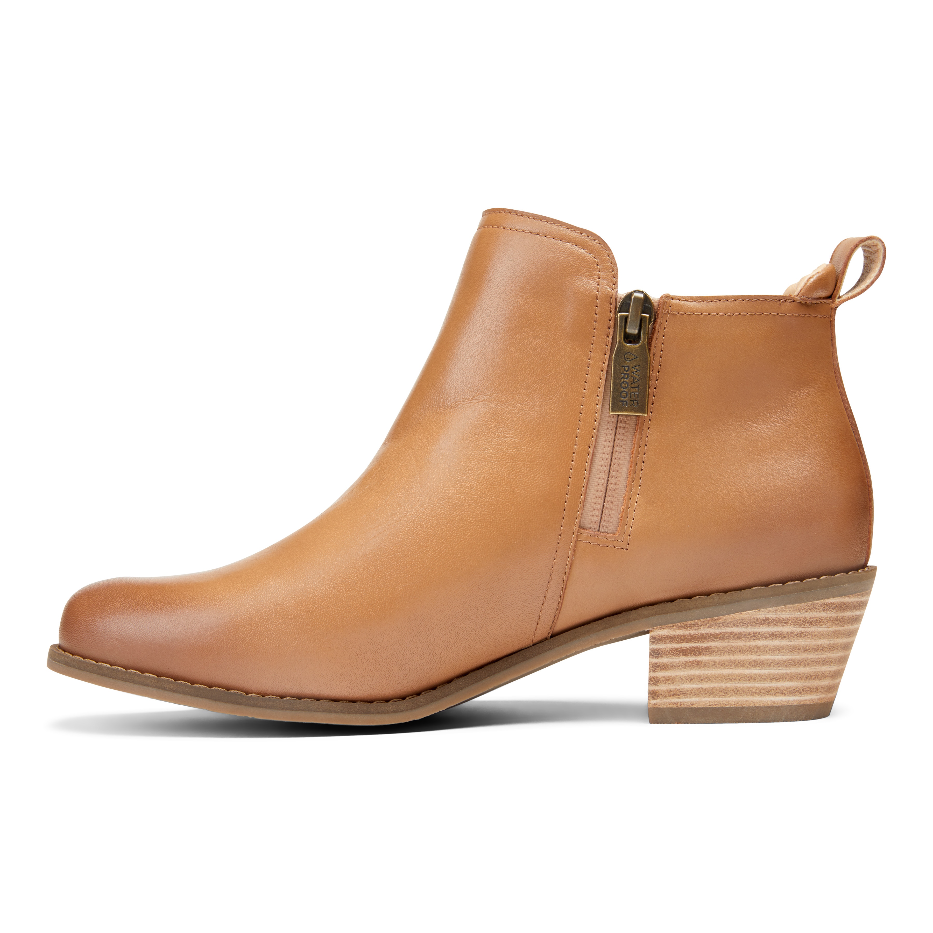 vionic bethany ankle boot