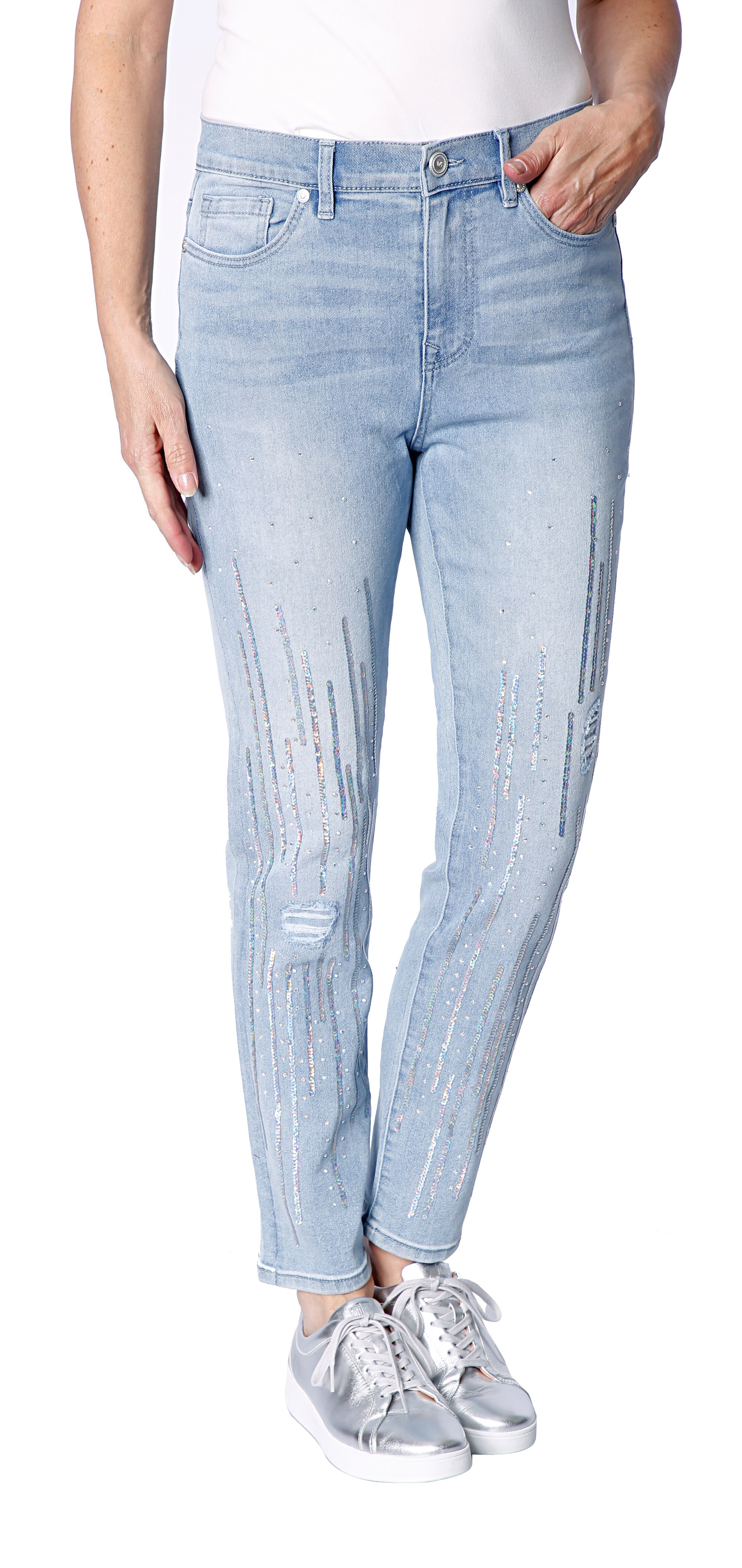 dg2 skinny jeans