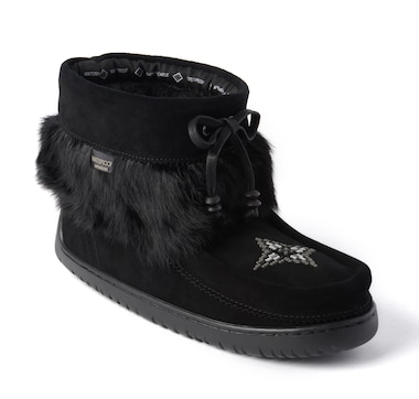 Manitobah Waterproof Suede Keewatin