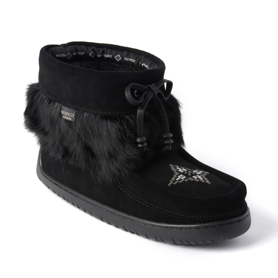 Image 409438_BLK.jpg, Product 409-438 / Price $129.88, Manitobah Waterproof Suede Keewatin from Manitobah on TSC.ca's Shoes department