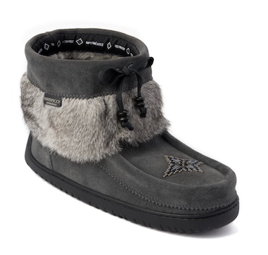 Manitobah Waterproof Suede Keewatin