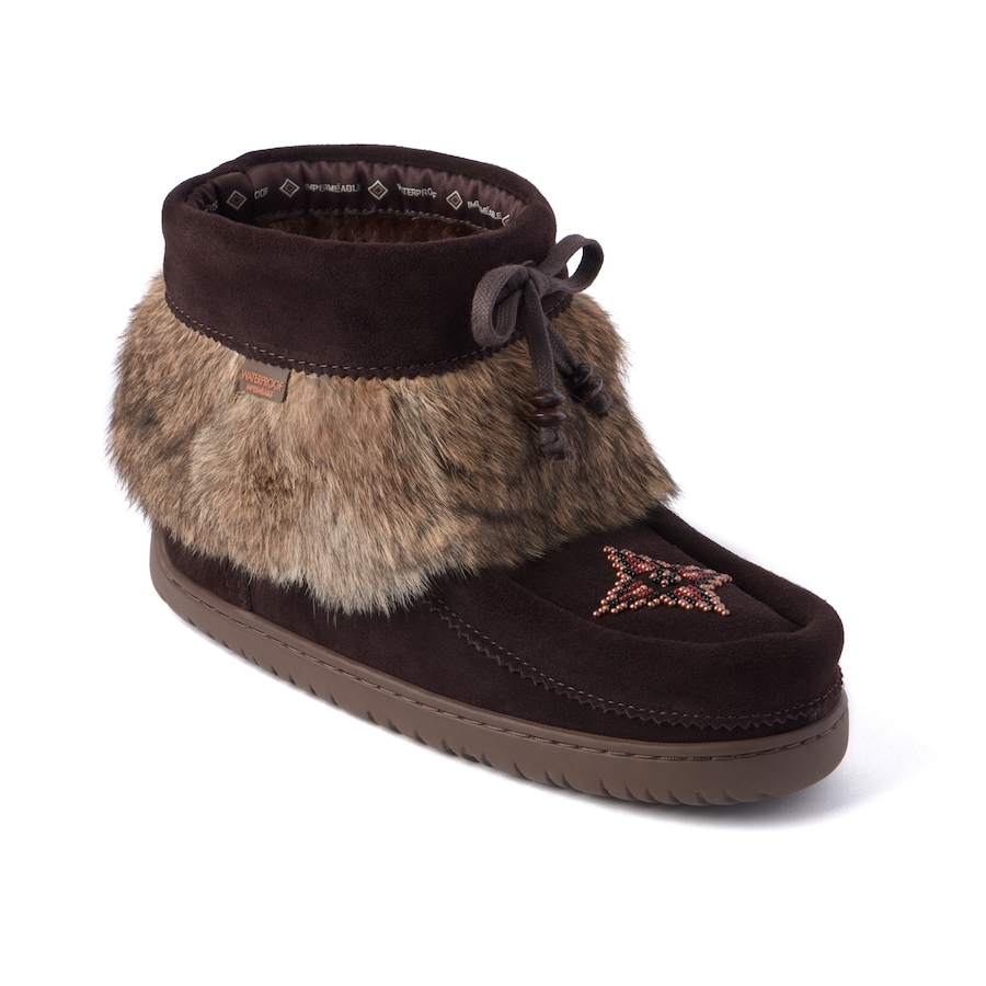 Image 409438_DBR.jpg, Product 409-438 / Price $129.88, Manitobah Waterproof Suede Keewatin from Manitobah on TSC.ca's Shoes department