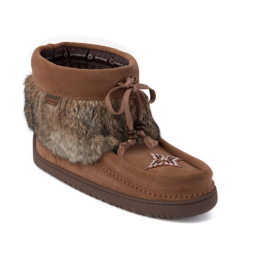 Image 409438_OAK.jpg, Product 409-438 / Price $129.88, Manitobah Waterproof Suede Keewatin from Manitobah on TSC.ca's Shoes department