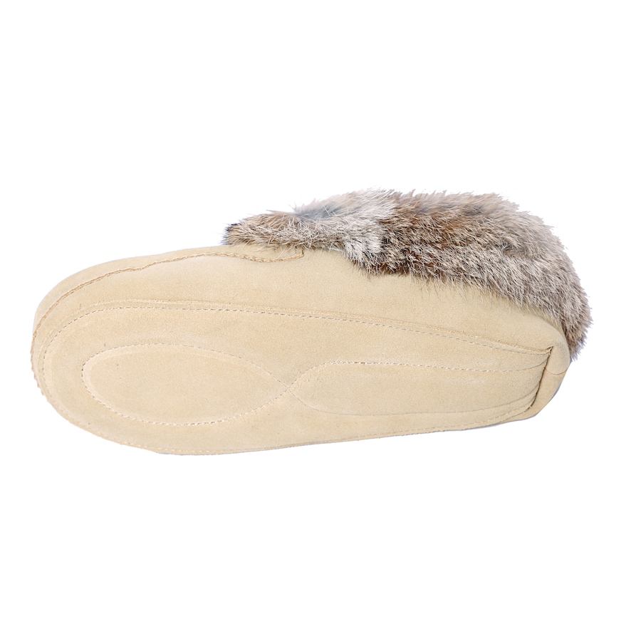 Image 409439_ALTMORE2.jpg, Product 409-439 / Price $19.33, Manitobah Mukluks Anne Bell Fur Slipper from Manitobah on TSC.ca's Shoes department