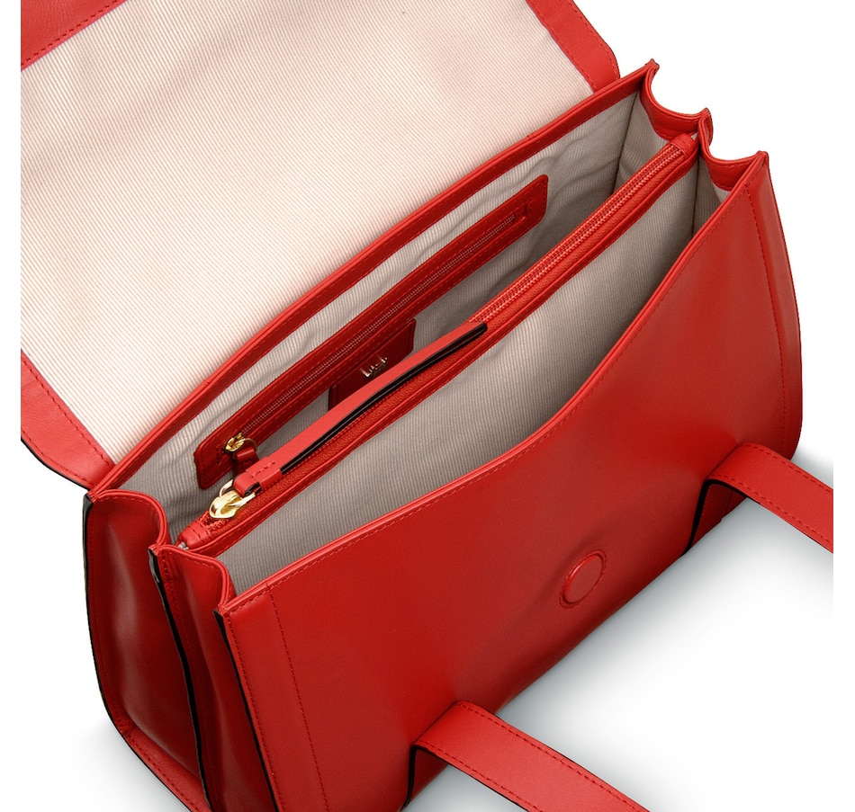 tsc.ca - Radley London Devonport Mews Medium Leather Flapover Shoulder Bag