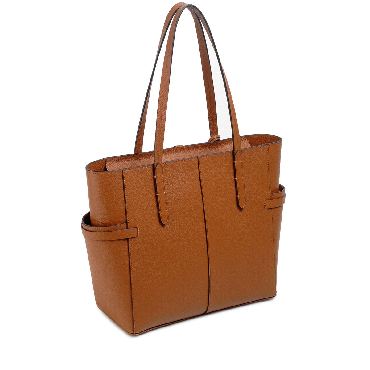 radley leather tote bag