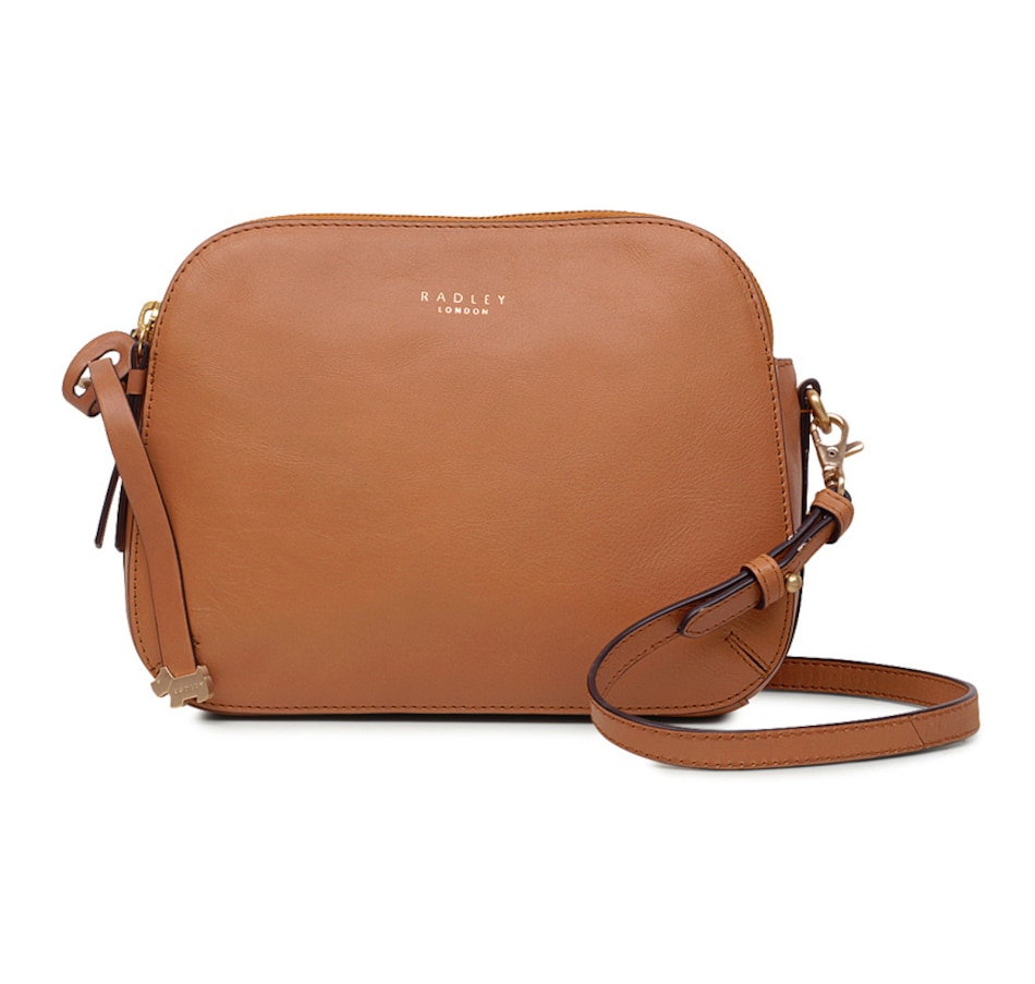 tsc.ca Radley London Dukes Place Medium Ziptop Leather Crossbody