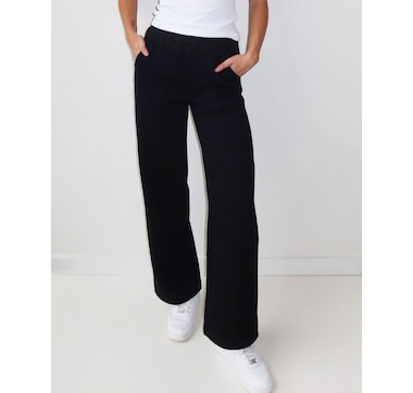Brunette The Label The Perfect Straight Leg Jogger