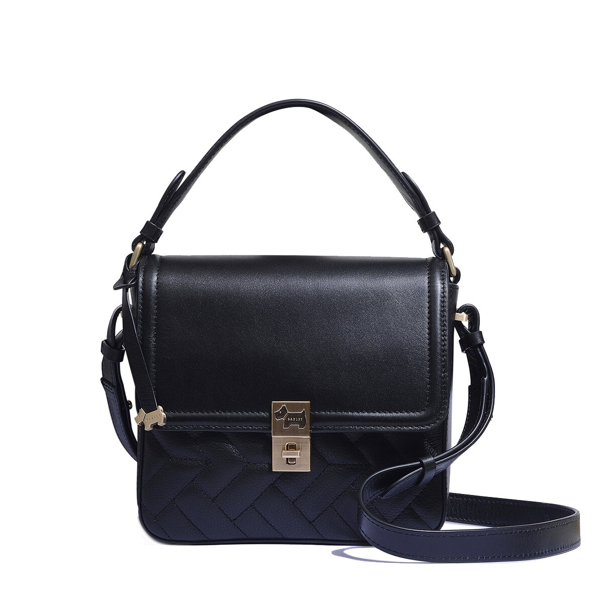 Waterloo medium flapover cross body online bag