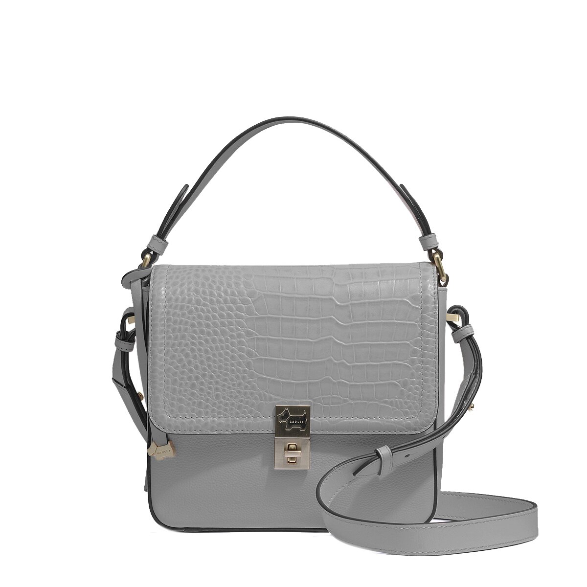 Waterloo medium flapover on sale cross body bag