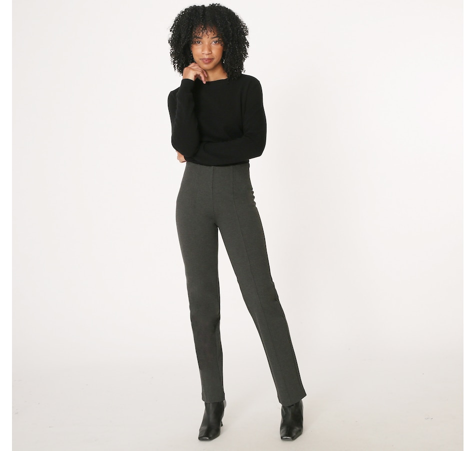 Bellina, Pants & Jumpsuits, Nwt Bellina Womens Pants Lightweight Denim  Stretch Size Pm Petit Model Grey