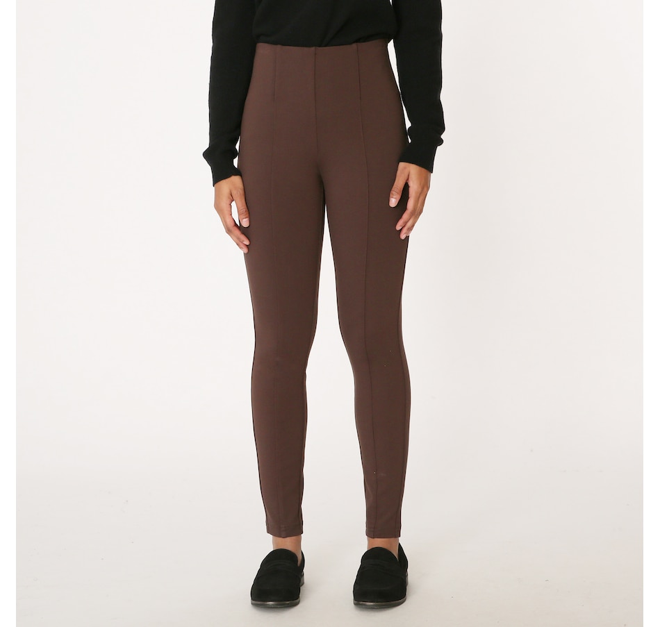 Clothing & Shoes - Bottoms - Leggings - Bellina Stretch Faux