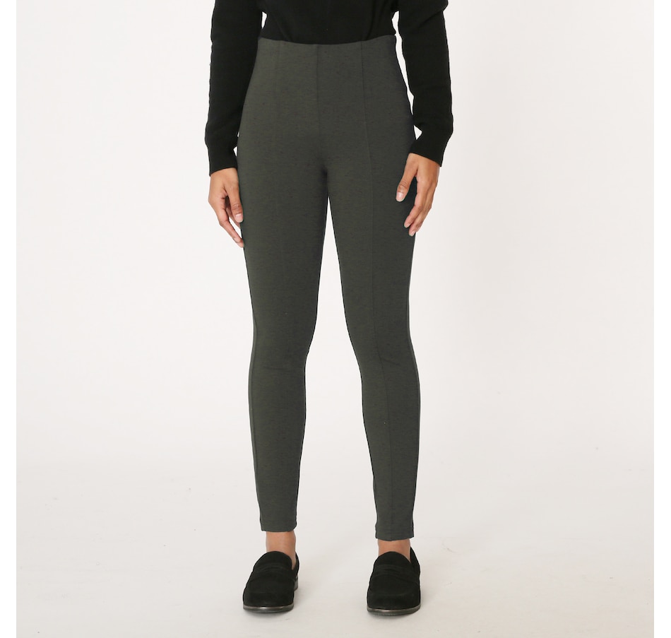 Clothing & Shoes - Bottoms - Pants - Bellina Ponte Ankle Pant - Online ...