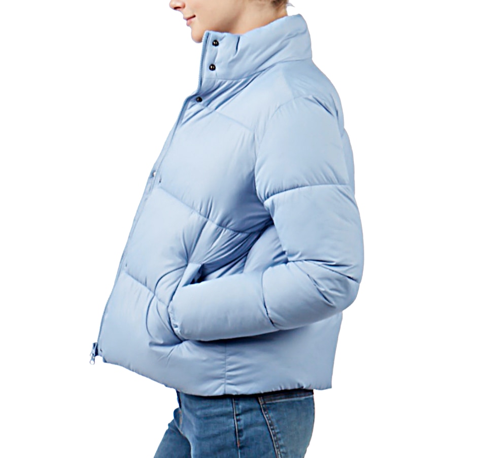 Image 409537_ALTMORE1.jpg, Product 409-537 / Price $69.33, PINK TARTAN Puffer Jacket from PINK TARTAN on TSC.ca's Fashion department