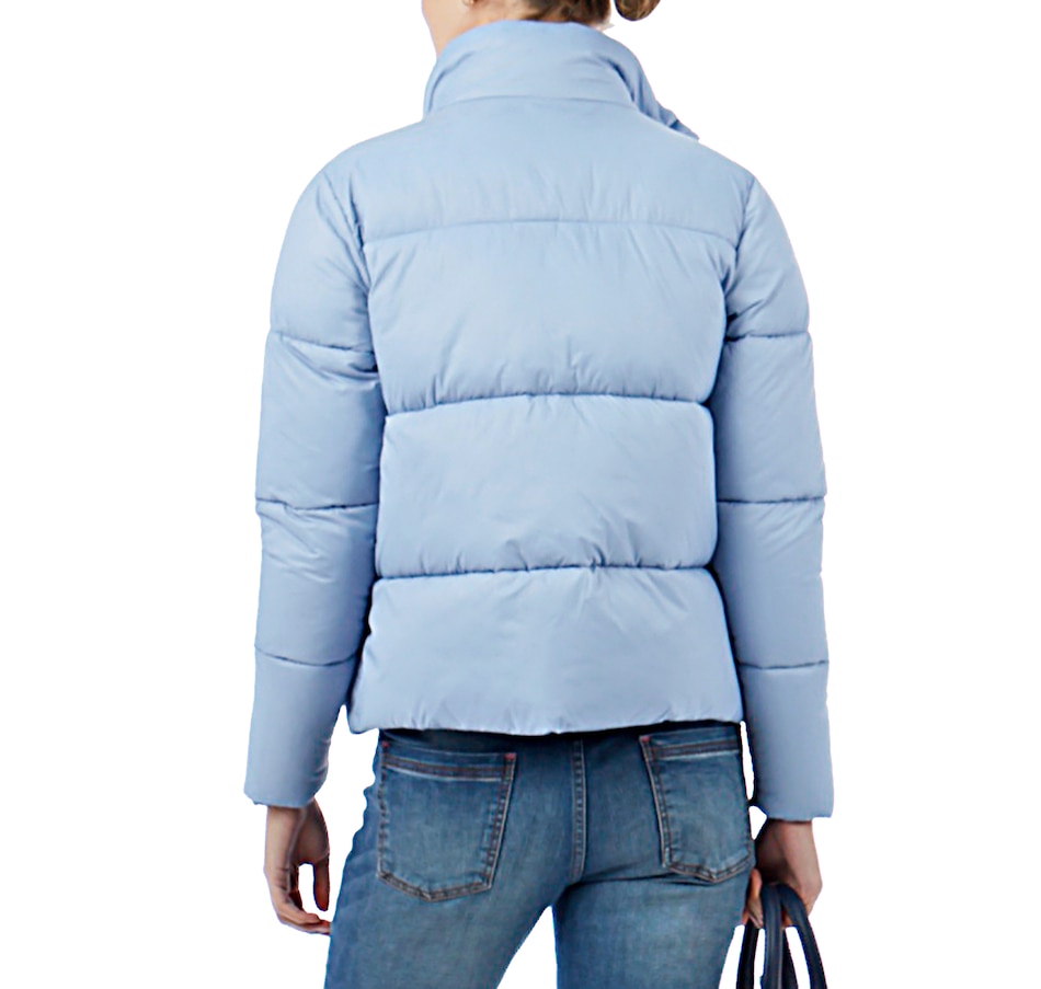 Image 409537_ALTMORE2.jpg, Product 409-537 / Price $69.33, PINK TARTAN Puffer Jacket from PINK TARTAN on TSC.ca's Fashion department