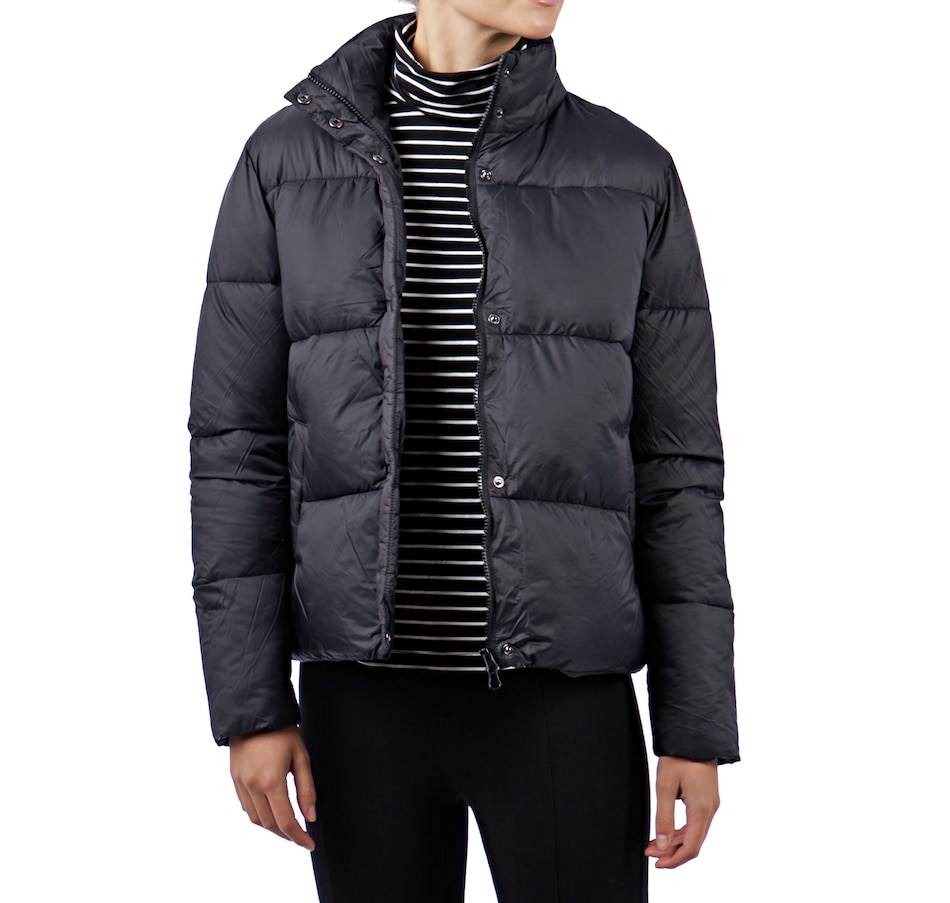 Image 409537_ALTMORE3.jpg, Product 409-537 / Price $69.33, PINK TARTAN Puffer Jacket from PINK TARTAN on TSC.ca's Fashion department
