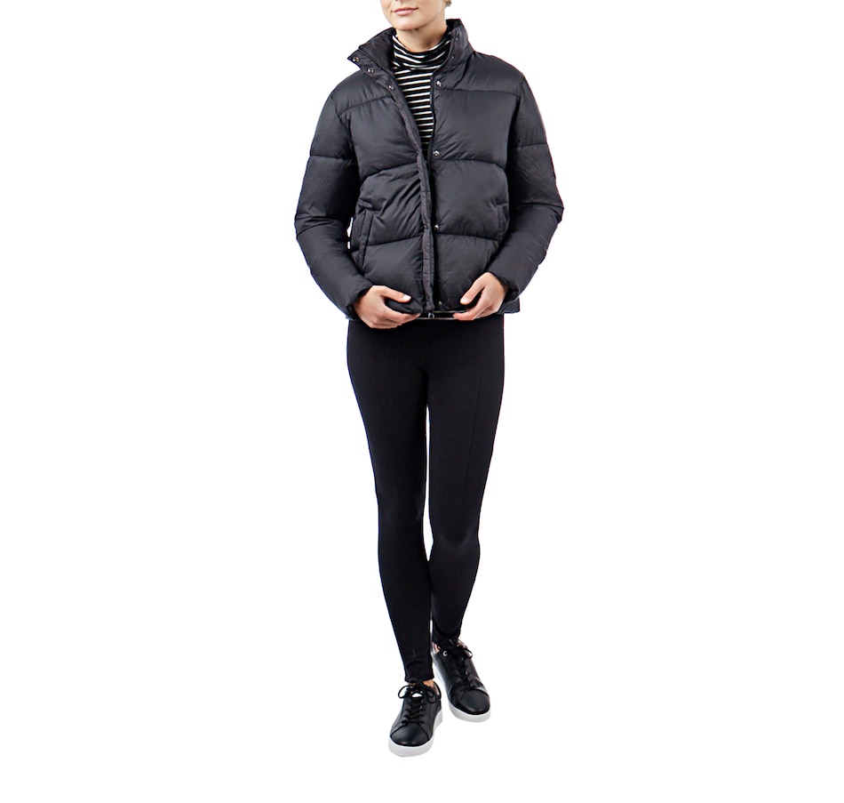 Image 409537_ALTMORE4.jpg, Product 409-537 / Price $69.33, PINK TARTAN Puffer Jacket from PINK TARTAN on TSC.ca's Fashion department