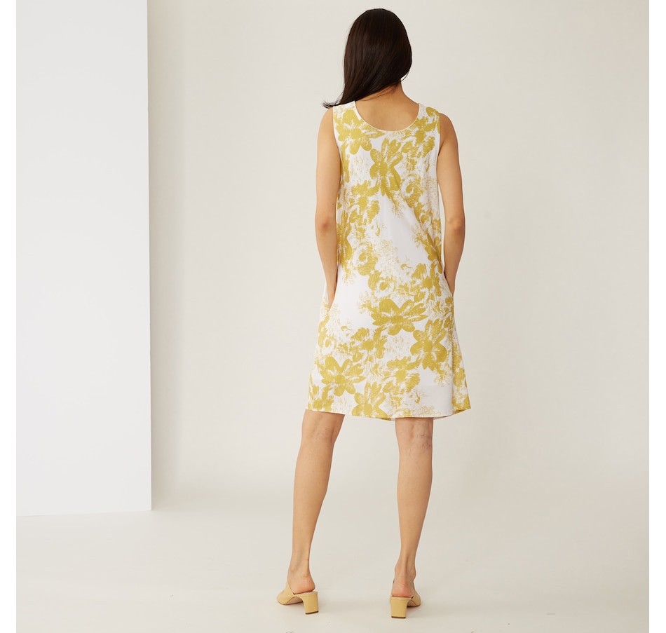 Image 409563_ALTMORE2.jpg, Product 409-563 / Price $59.33, Terrera June Print Dress from Terrera on TSC.ca's Fashion department