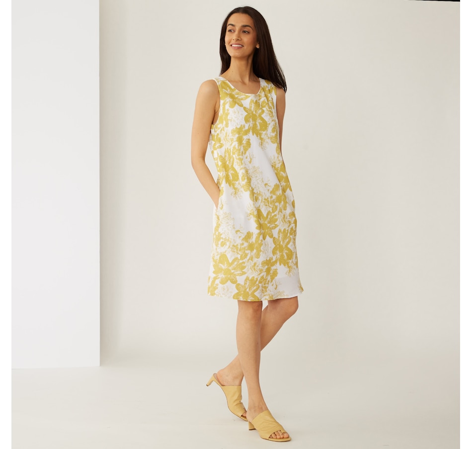 Image 409563_ALTMORE3.jpg, Product 409-563 / Price $59.33, Terrera June Print Dress from Terrera on TSC.ca's Fashion department