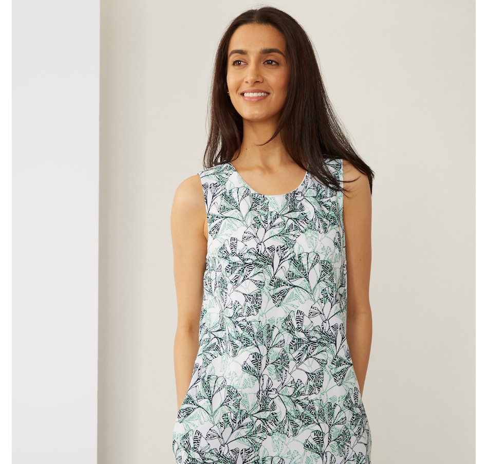 Image 409563_ALTMORE4.jpg, Product 409-563 / Price $59.33, Terrera June Print Dress from Terrera on TSC.ca's Fashion department