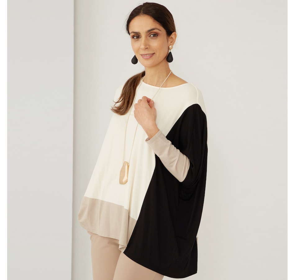 Image 409597_CRMCB.jpg, Product 409-597 / Price $19.33, WynneLayers Unstructured Top from Wynnelayers on TSC.ca's Fashion department