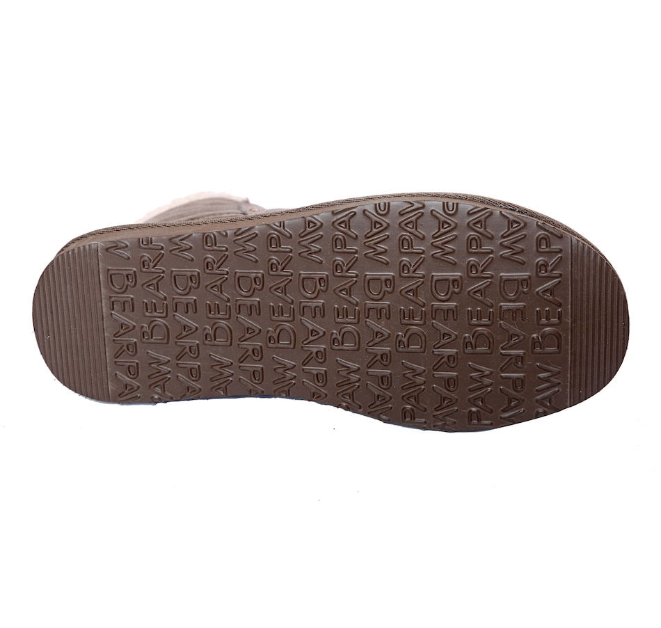 Image 409613_ALTMORE2.jpg, Product 409-613 / Price $29.33, BEARPAW Norah Short Boot with Side Zipper from BEARPAW Footwear on TSC.ca's Shoes department