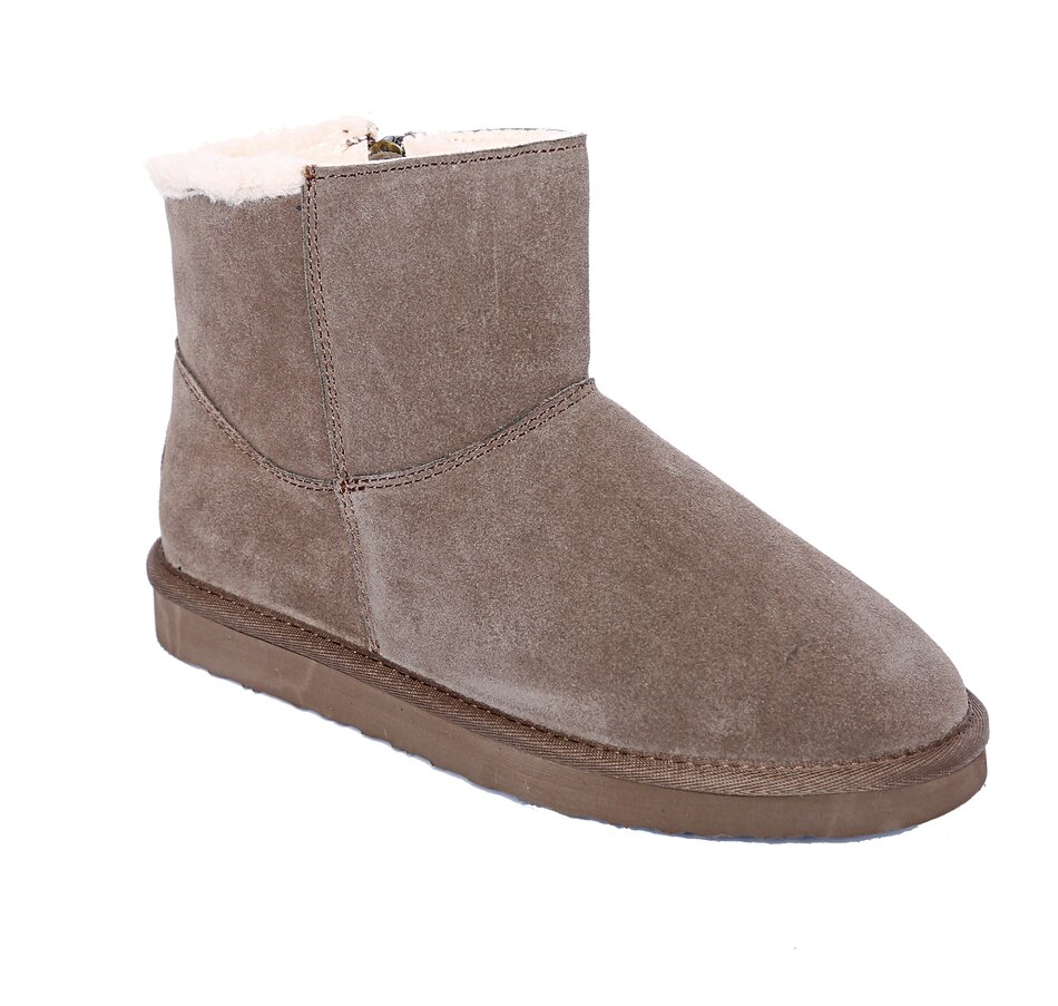 Clothing & Shoes - Shoes - Boots - BEARPAW Norah Short Boot with Side ...