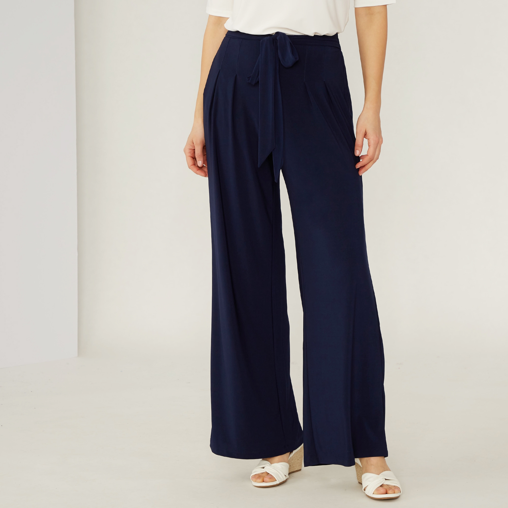 tsc.ca - Nina Leonard Wide Leg Palazzo 