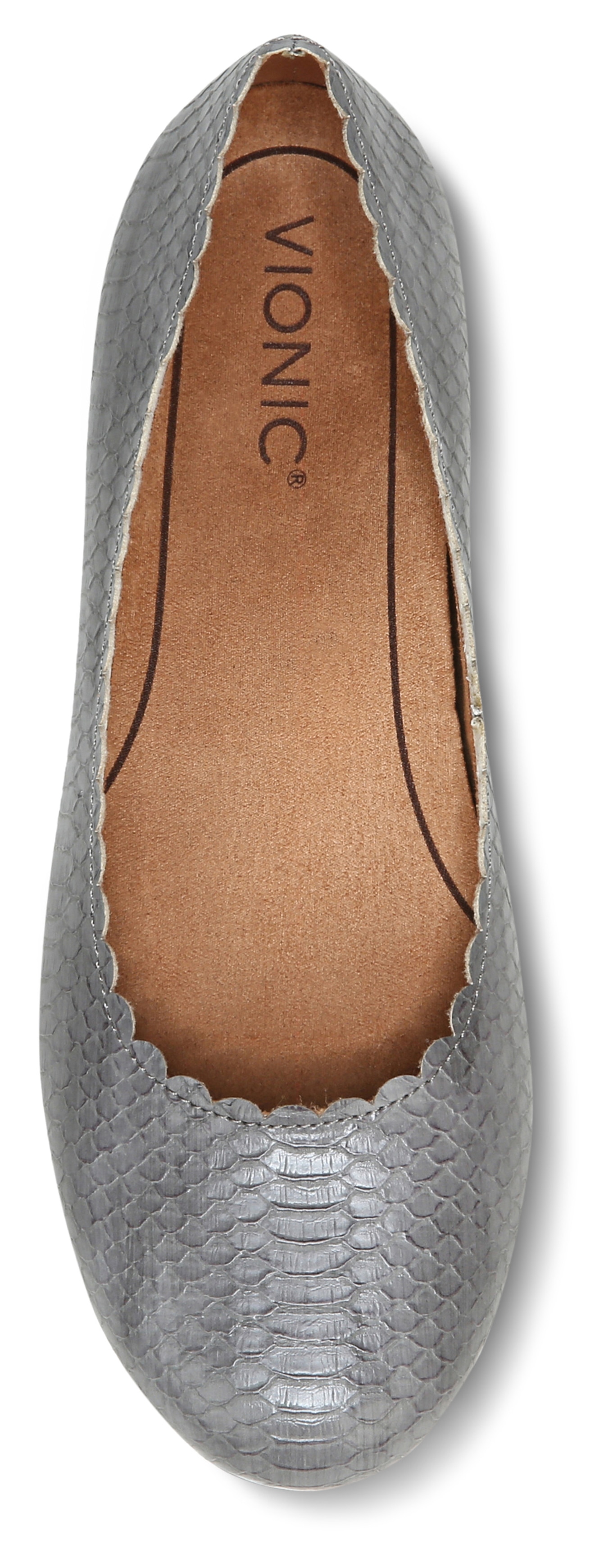 vionic julieta ballet flat