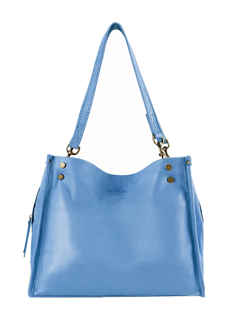 lenox triple entry satchel