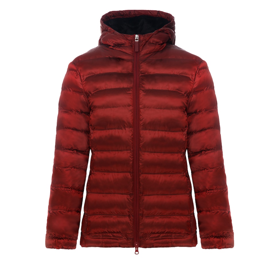 Clothing & Shoes - Jackets & Coats - Puffer Jackets - Invicta Sienna ...
