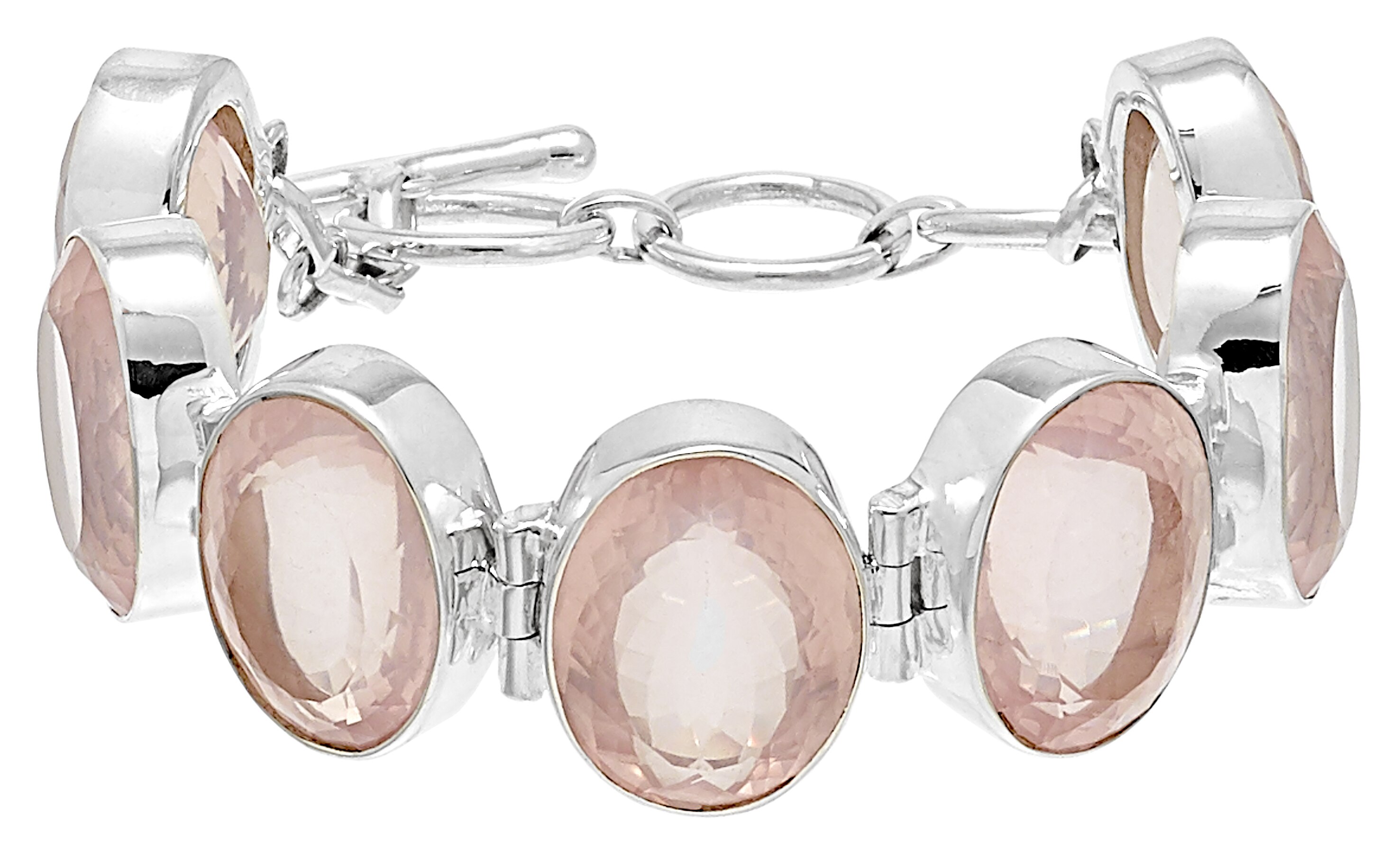 rose quartz bracelet canada