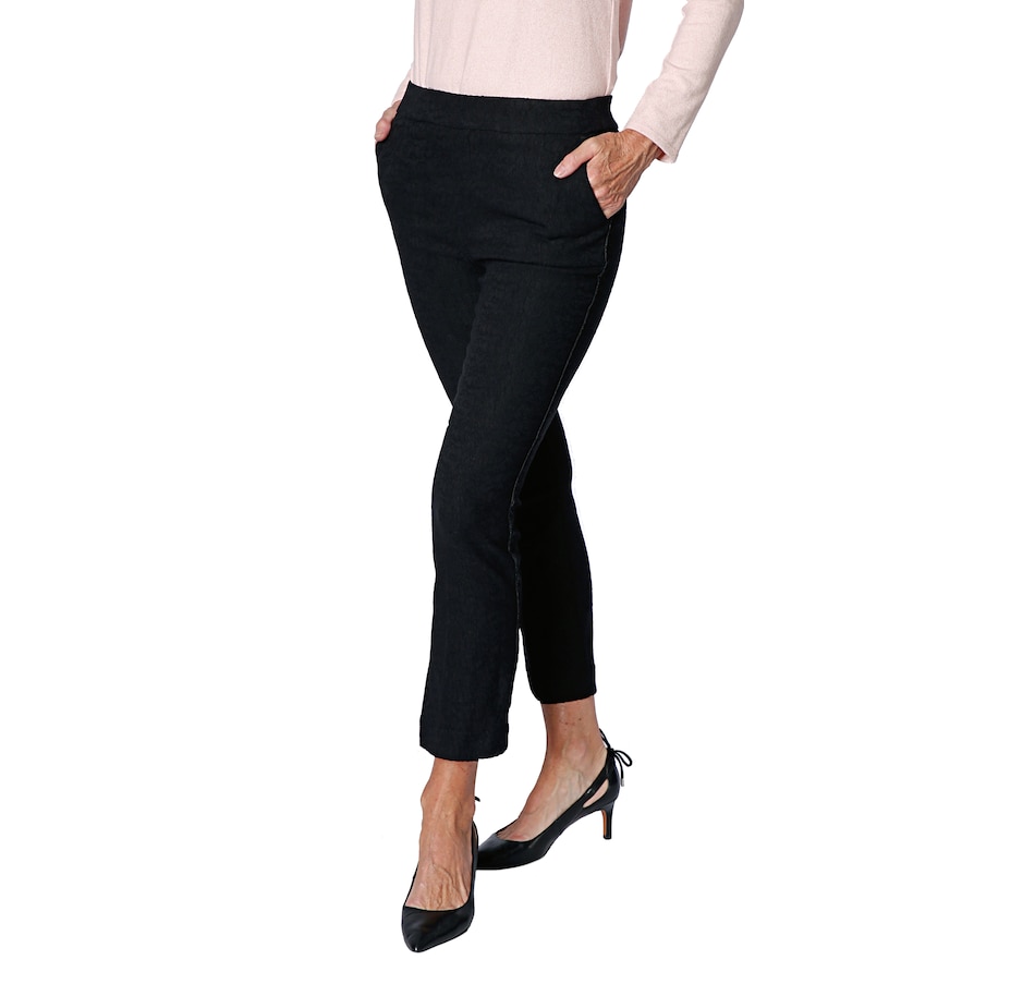 Clothing & Shoes - Bottoms - Pants - Joan Rivers Classics Collection ...
