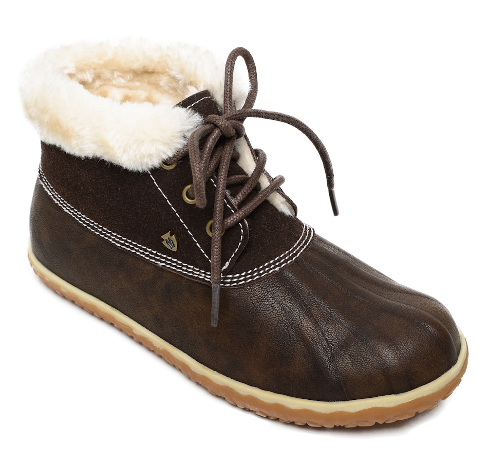 Image 409918_DBR.jpg, Product 409-918 / Price $79.33, Minnetonka Tega Ankle Boot from Minnetonka on TSC.ca's Shoes department