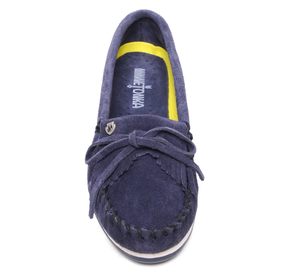 Image 409926_ALTMORE2.jpg, Product 409-926 / Price $69.33, Minnetonka Kilty Plus Moc from Minnetonka on TSC.ca's Shoes department