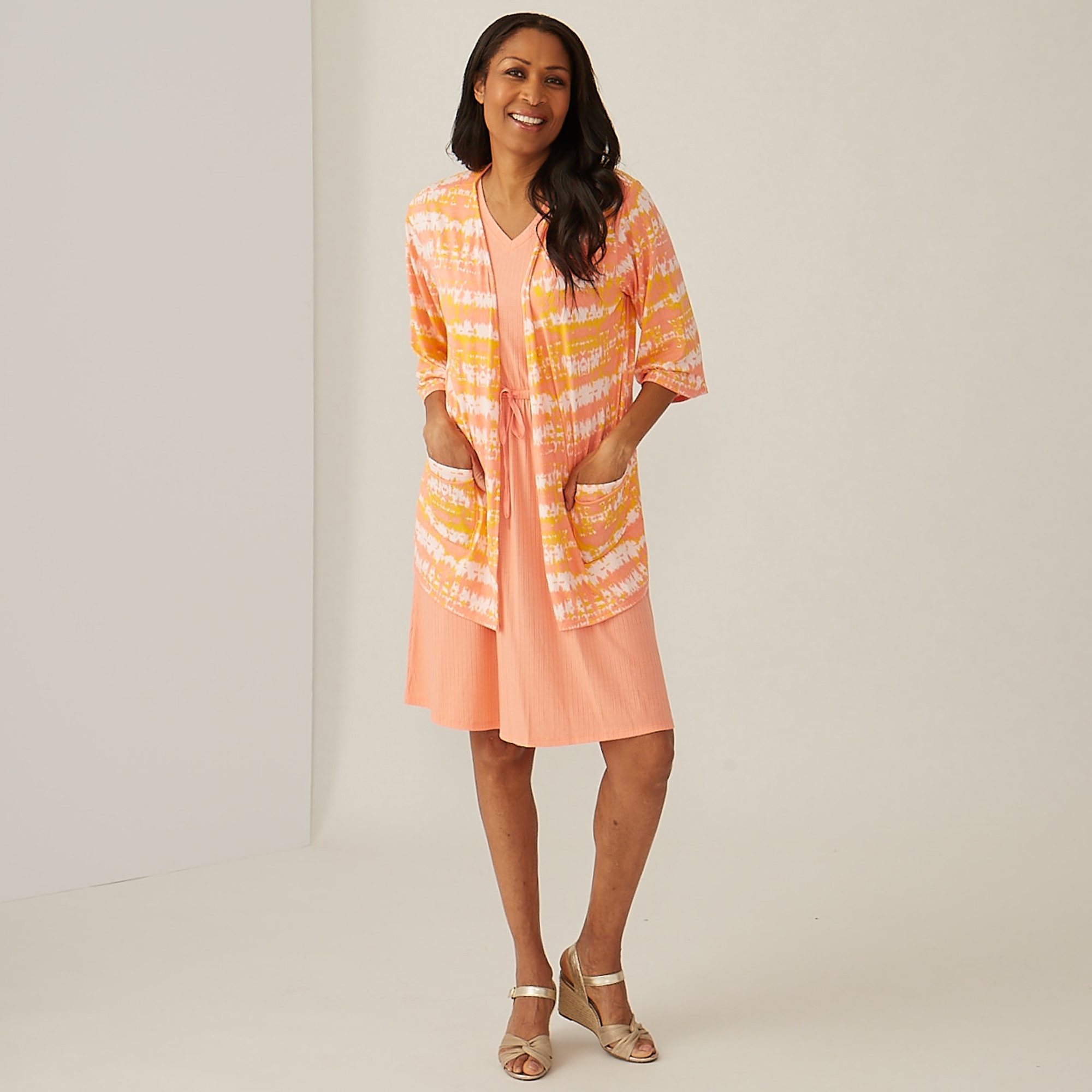 tsc.ca - Cuddl Duds Cardigan Wrap