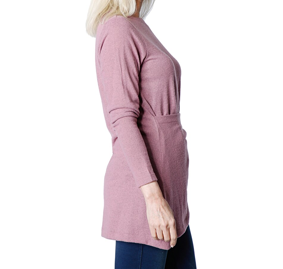 Image 409998_ALTMORE1.jpg, Product 409-998 / Price $19.33, DG2 by Diane Gilman Tie Waist Drama Top from DG2 by Diane Gilman on TSC.ca's Fashion department